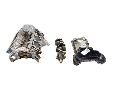 272.963 272.969 272966 272.966 M272E35 Engine Cylinder Block MERCEDES-BENZ SL-CLASS (R230) (2001-2012)