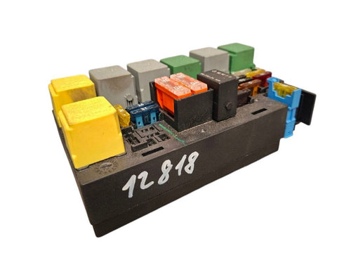 Fuse box MERCEDES-BENZ ML-CLASS (W164) (2005-2011)