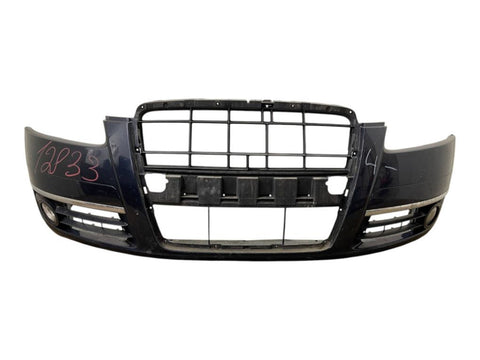 4F0807437C Front Bumper AUDI A6 / A6 ALLROAD (C6, 4F) (2004-2011)