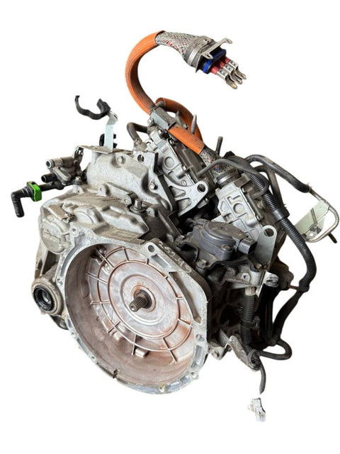 9499D132 2700A404 F1EKA1A1Z Gearbox MITSUBISHI OUTLANDER III (GG, GF, ZJ, ZK, ZL) (2012-2021)