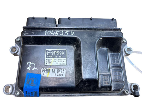 TN2798001290 2798001290 Gearbox Control Unit MAZDA 3 III (BM) (2013-2018)