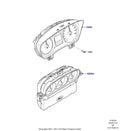 Instrument Cluster FORD FOCUS II (2004-2012)