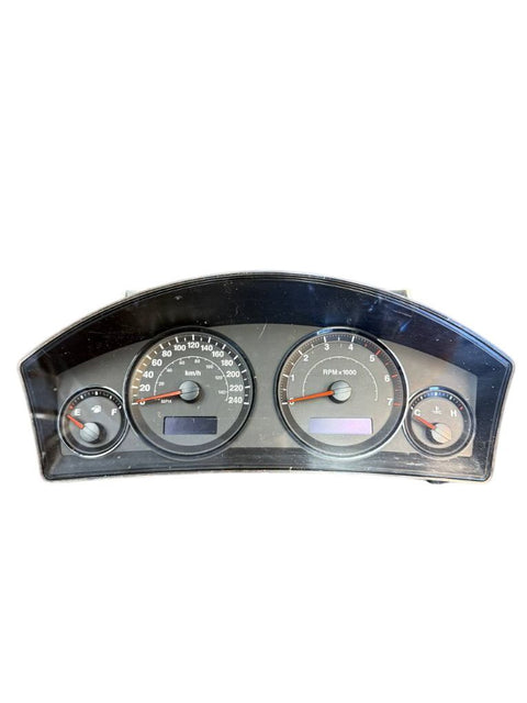 P05172015AH Instrument Cluster JEEP GRAND CHEROKEE III (WH) (2005-2010)