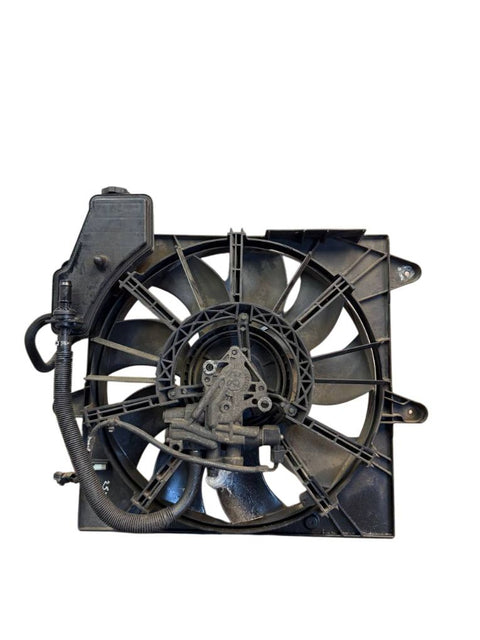 5159121AC 5159121AD 5159121AF Radiator Fan Electric JEEP GRAND CHEROKEE III (WH) (2005-2010)