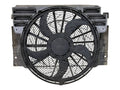 6921382 Radiator Fan Electric BMW X5 (E53) (2000-2007)