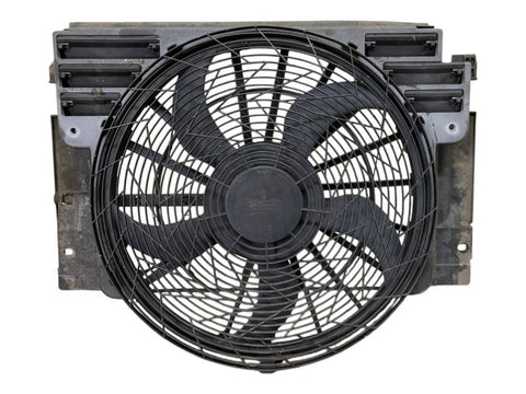 Radiator Fan Electric BMW X5 (E53) (2000-2007)