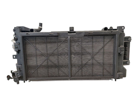 214105SH0A 214813NL1B 921005SH0A Radiator set NISSAN LEAF II (ZE1) (2017-2025)