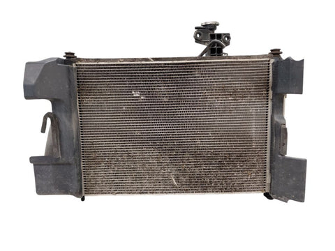 97606H8050 25310H8000 25380H8050 Radiator set KIA RIO IV (YB) (2017-)