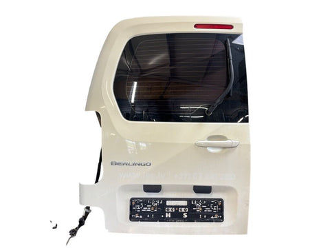 8702E2 Rear Panel Door Left CITROËN BERLINGO (K9) (2018-)
