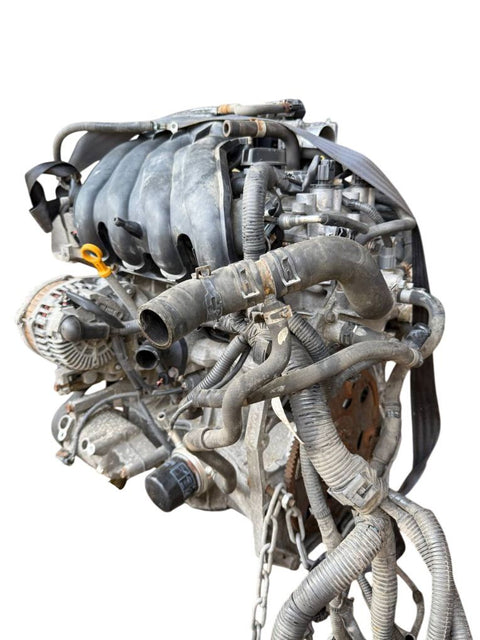 101021KA1F 10102BA60A HR16DE Engine NISSAN JUKE I (F15) (2010-2019)