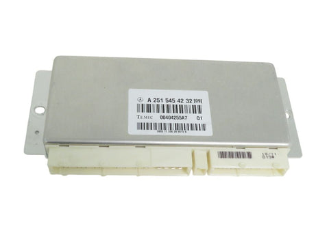 A2515454232 Level/air suspension control unit MERCEDES-BENZ GL-CLASS (X164) (2006-2012)