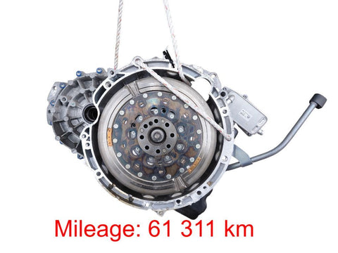 Gearbox MERCEDES-BENZ B-CLASS (W246, W242) (2011-2018)