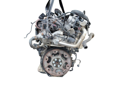 B20DTH Engine OPEL ZAFIRA TOURER C (P12) (2011-2019)