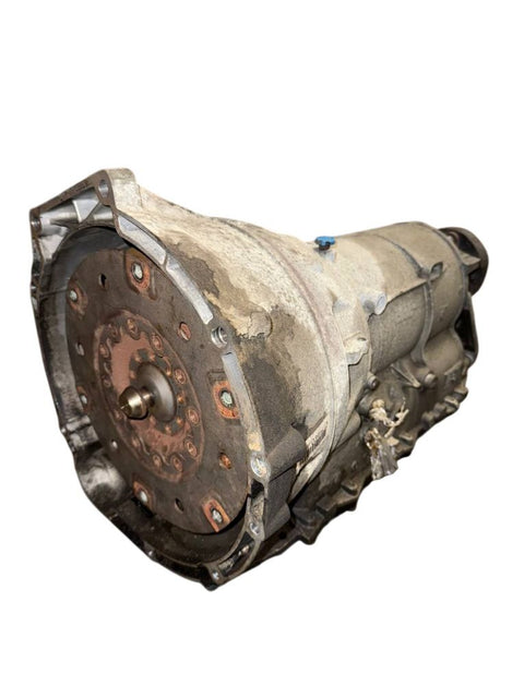 24345A13143 24007644624 24008617002 GA8HP70ZWVS Gearbox BMW 5 (F10, F11) (2010-2017)