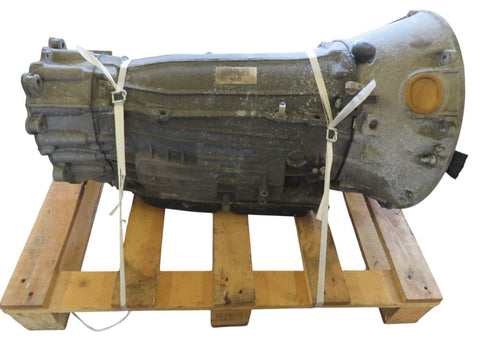 A1642706902 722.904 722904 Gearbox MERCEDES-BENZ GL-CLASS (X164) (2006-2012)