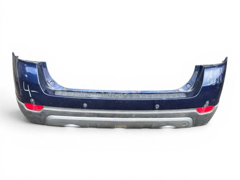 Rear bumper CHEVROLET CAPTIVA I (2006-2018)