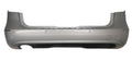 A2468850025 Rear bumper MERCEDES-BENZ B-CLASS (W246, W242) (2011-2018)