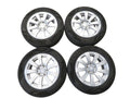 A21240100029765 A21240100029765 A2124010002 Rim set With Tyres 4 pcs MERCEDES-BENZ E-CLASS (W212) (2009-2016)