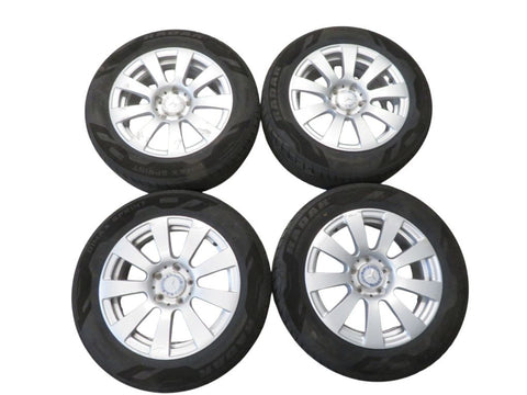 A21240100029765 A21240100029765 A2124010002 Rim set With Tyres 4 pcs MERCEDES-BENZ E-CLASS (W212) (2009-2016)