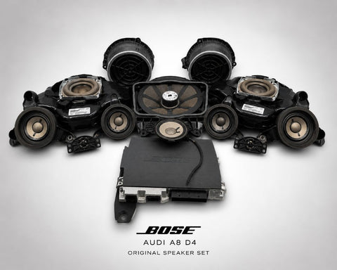 4H0035223 Set of loudspeakers AUDI A8 (4H) (2009-2017)