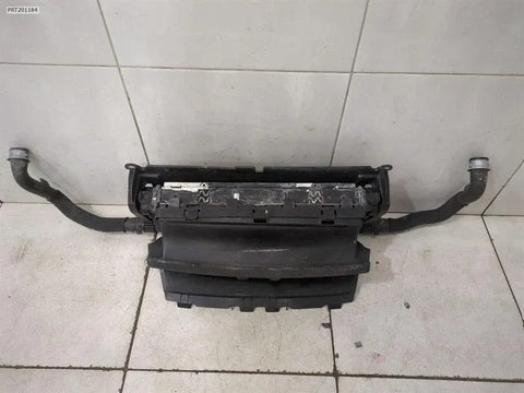 Porsche 911 991 Water Radiator 99110613702 Central Water Cooler Radiator