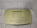 Porsche Boxster 981 boat lid 98151201105 tailgate hood lid