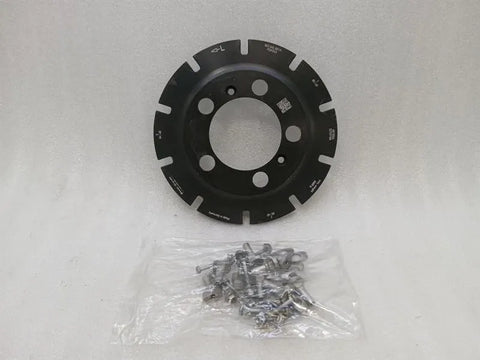 Porsche 911 992 GT3RS Brake Disc Front 9GT615301H PARTS Brake Disc Front PARTS