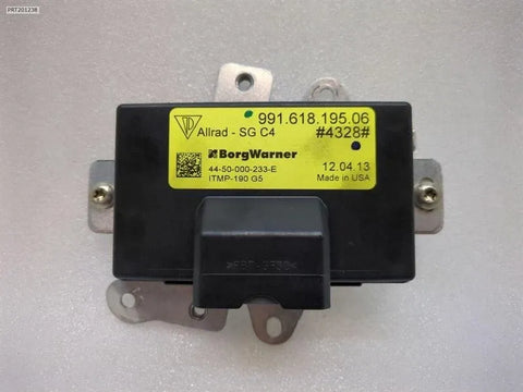 Porsche 911 991 electronic module 99161819506 control unit AWD AWD