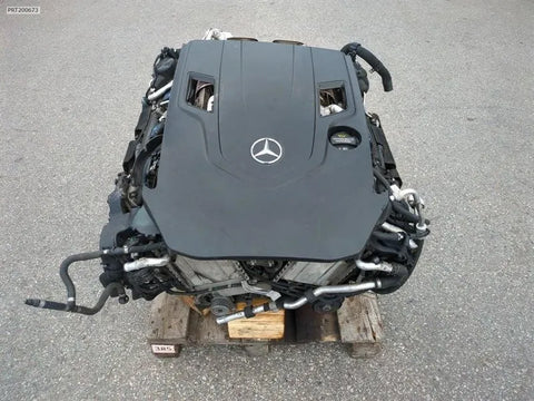 MERCEDES G-CLASS G500 M176 W463 V8 4.0 ENGINE 176980 ENGINE 176,980