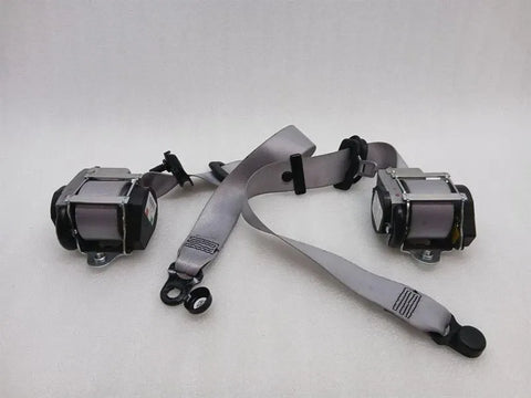 Porsche 911 991 front seat belt 99180303304 coupe seat belt belt silver