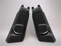 Porsche 911 992 B Pillar Trim Set 992867244 B Post Set Alcantara