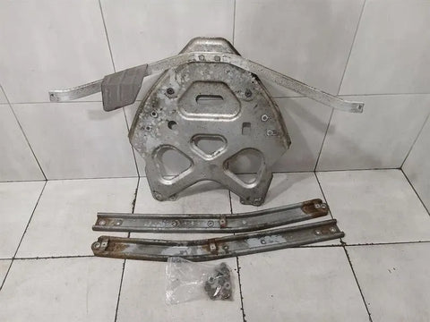 Porsche Boxster 718 holder bracket 98133126111 rear holder carrier set
