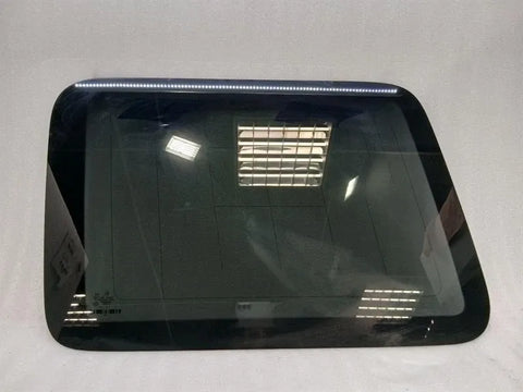 Mercedes G-Wagen W463 Left Rear 1/4 Glass A4637308101 Door Window 1/4 Rear LH