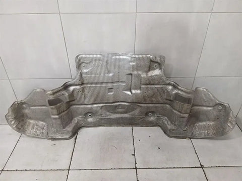 Porsche Cayman 718 Undertray - Heat Deflector 98150440501 Underbody Trim