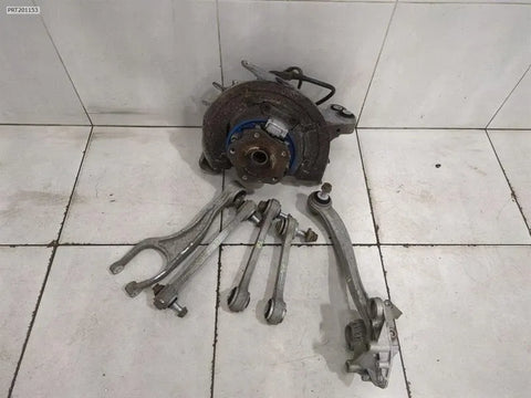 Porsche 911 991 Left Rear Hub 99133111104 Wheel Bearing Housing Rear Left SET SET
