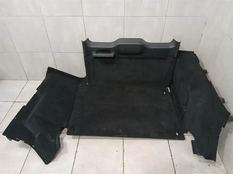 Mercedes G W463 Luggage Compartment Cover A4636803002 Trim Set Kit
