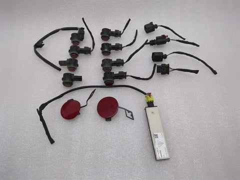 Porsche 911 992 parking sensor 95891927500 parking aid parking sensor set kit