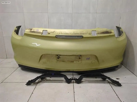 Porsche Boxster 981 Rear Bumper 98150502020 Rear Bumper