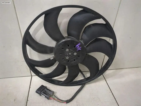 Porsche 911 992 Radiator Fan 99295447P Fan Electric Fan