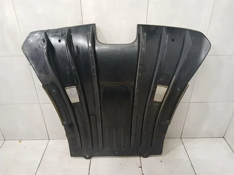 Porsche 911 992 GT3RS Rear Diffuser 9GT825197B Diffuser FAULTY