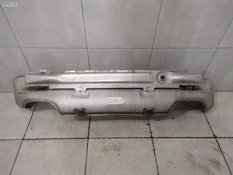 Porsche 911 991 rear bumper beam 99150514100 rear bumper carrier