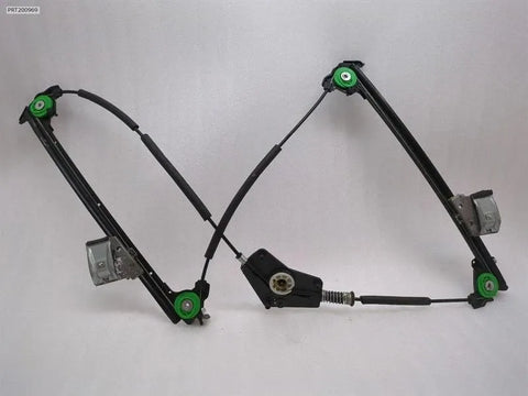 Porsche Boxster 987 Right Front Door Winder 98754207601 Front Window Regulator Re