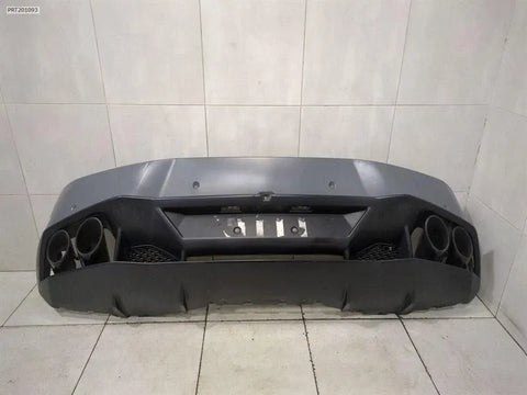 Lamborghini Huracan LP 610-4 Coupe Rear Bumper 4T0807497B Rear Bumper