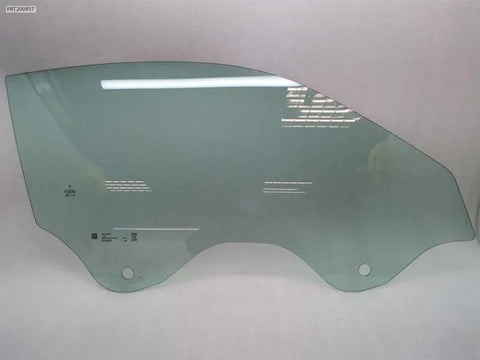 Porsche 911 992 right front door glass 992845020J coupe door window front right