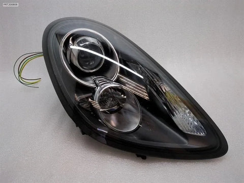 Porsche Boxster 981 right headlight 98163111406 RHD RIGHT HAND DRIVE HALOGEN