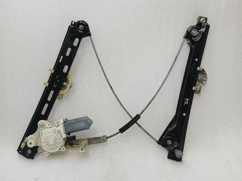 Porsche Boxster 718 Right Front Door Winder 99154207602 Window Regulator Right