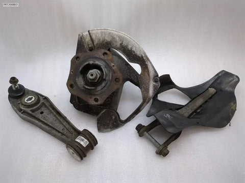 Porsche Boxster 981 Right Front Hub 99134115806 Wheel Bearing Housing Front Right