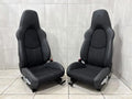 PORSCHE 911 997 SEATS SPORT WIDE BACKREST SEATS GT3 GT3RS TOURING PACK CLOTH