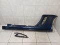 Porsche Boxster 718 side skirt 982853563 left side skirts