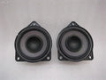 Porsche Boxster 981 Speakers 7PP035415F Bose Loudspeakers SET OF 2